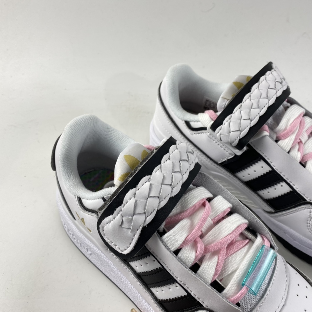 P180  Adidas Originals Forum 84 Low FY5223