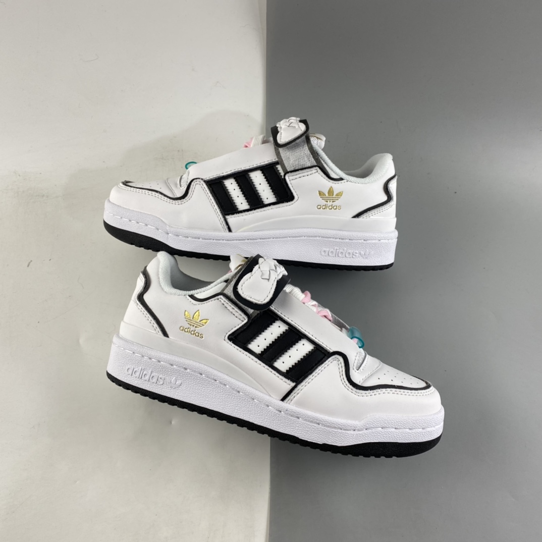P180  Adidas Originals Forum 84 Low FY5223