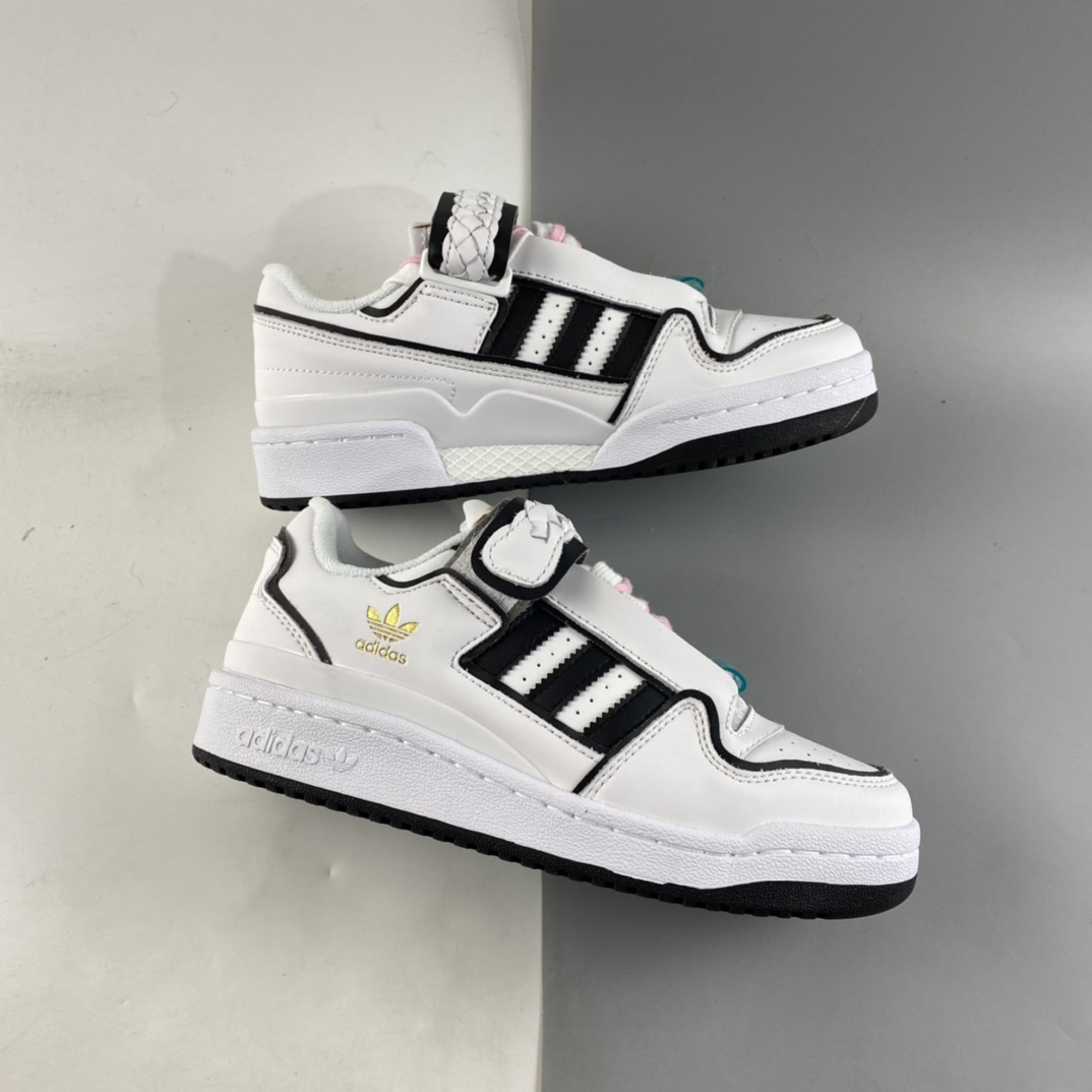 P180  Adidas Originals Forum 84 Low FY5223