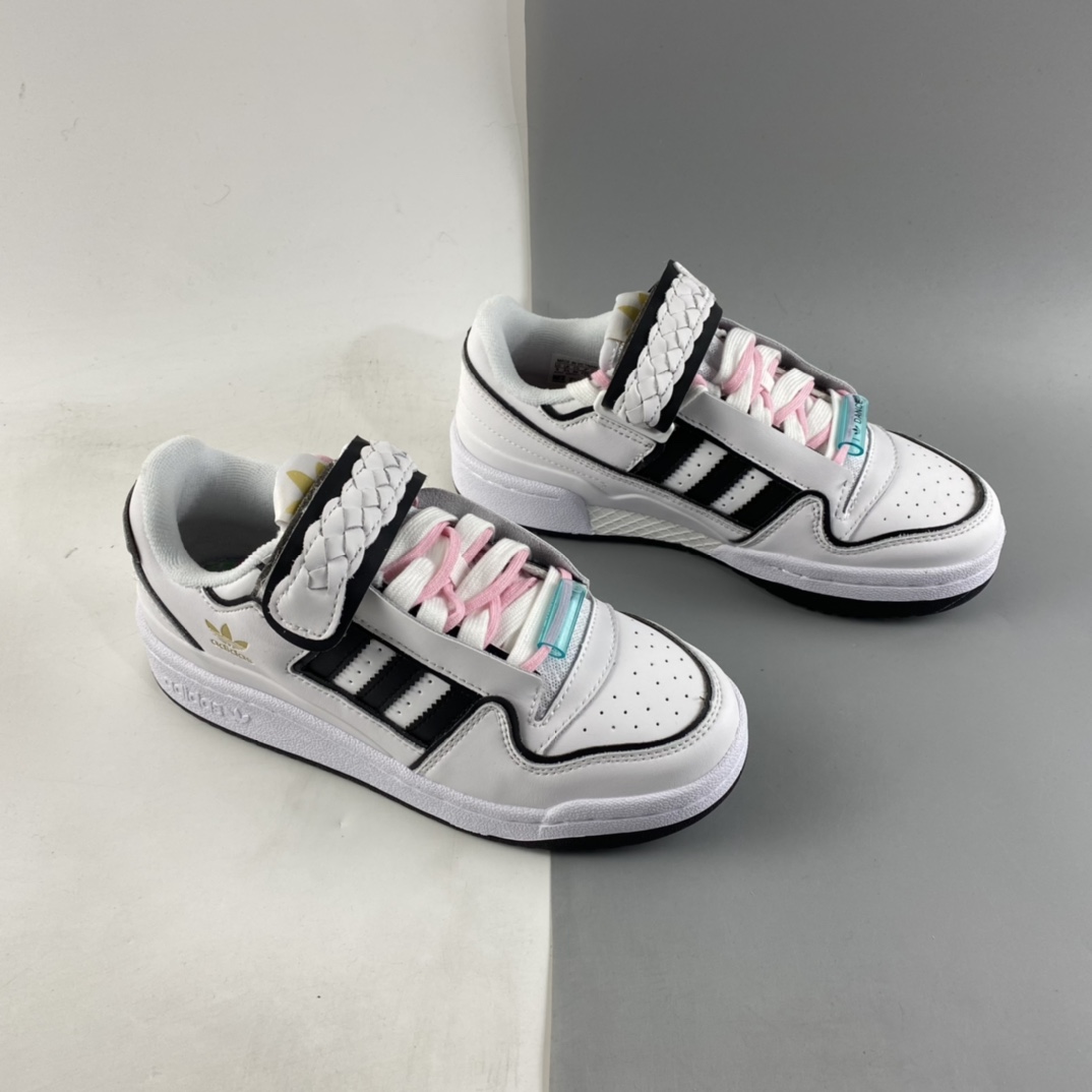 P180  Adidas Originals Forum 84 Low FY5223