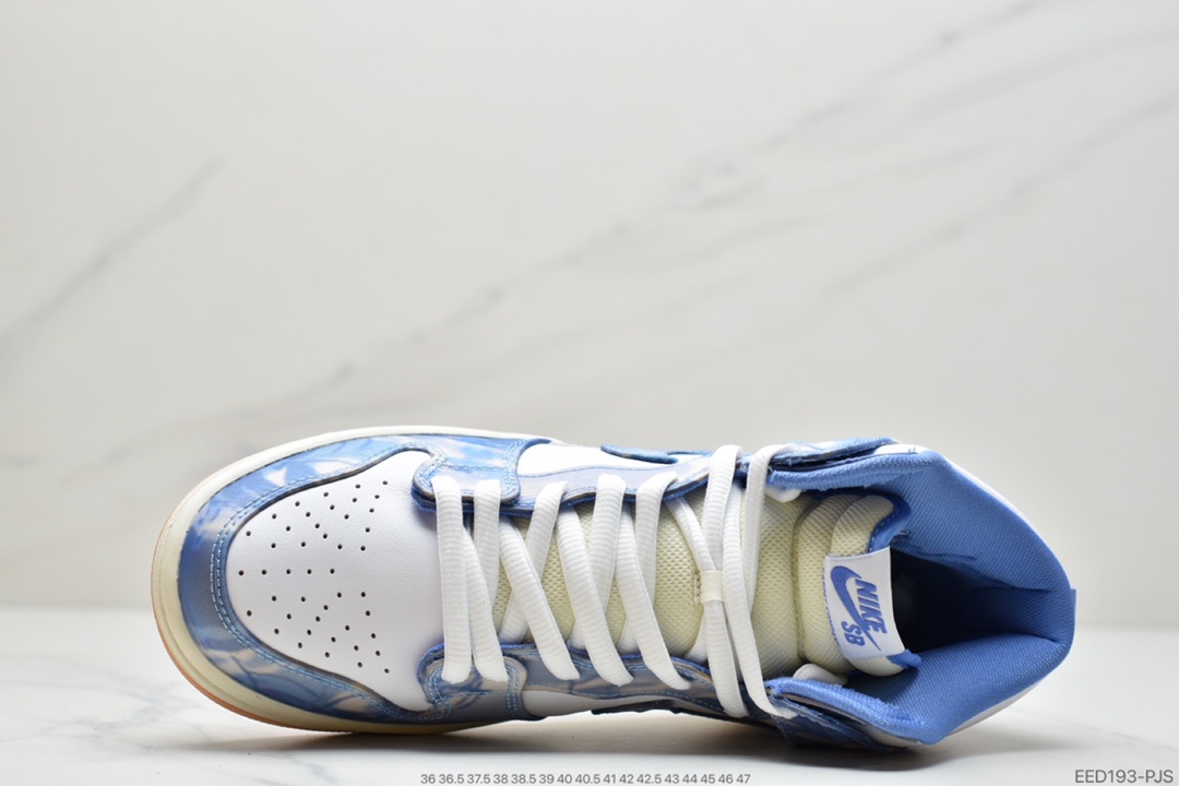 370 Carpet Company x NIKE SB Dunk High白蓝地毯公司 CV1677-100