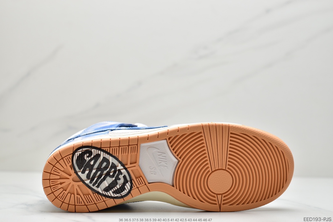 370 Carpet Company x NIKE SB Dunk High白蓝地毯公司 CV1677-100