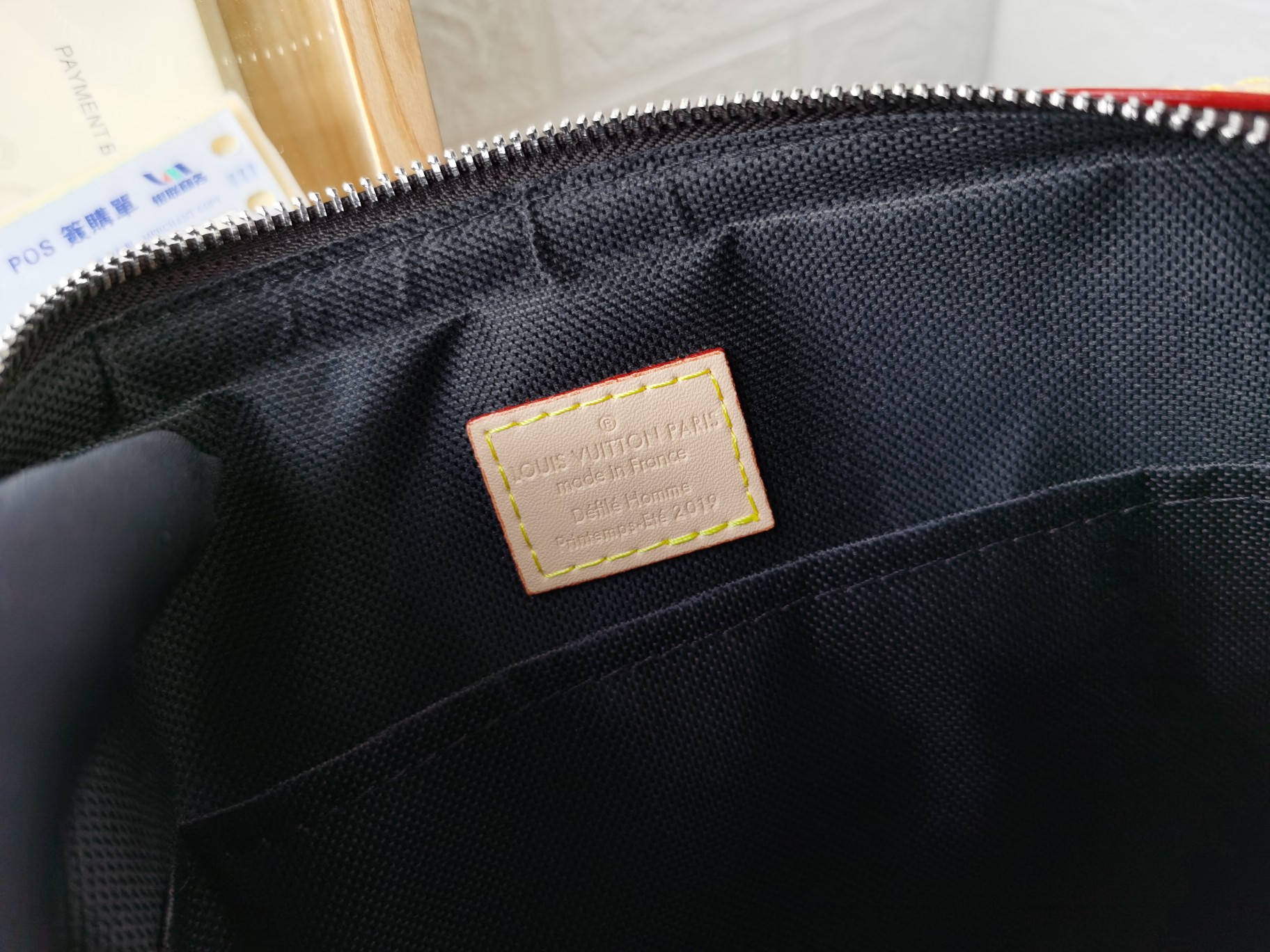 男士三件套Pochette Trio - 多機能郵差包