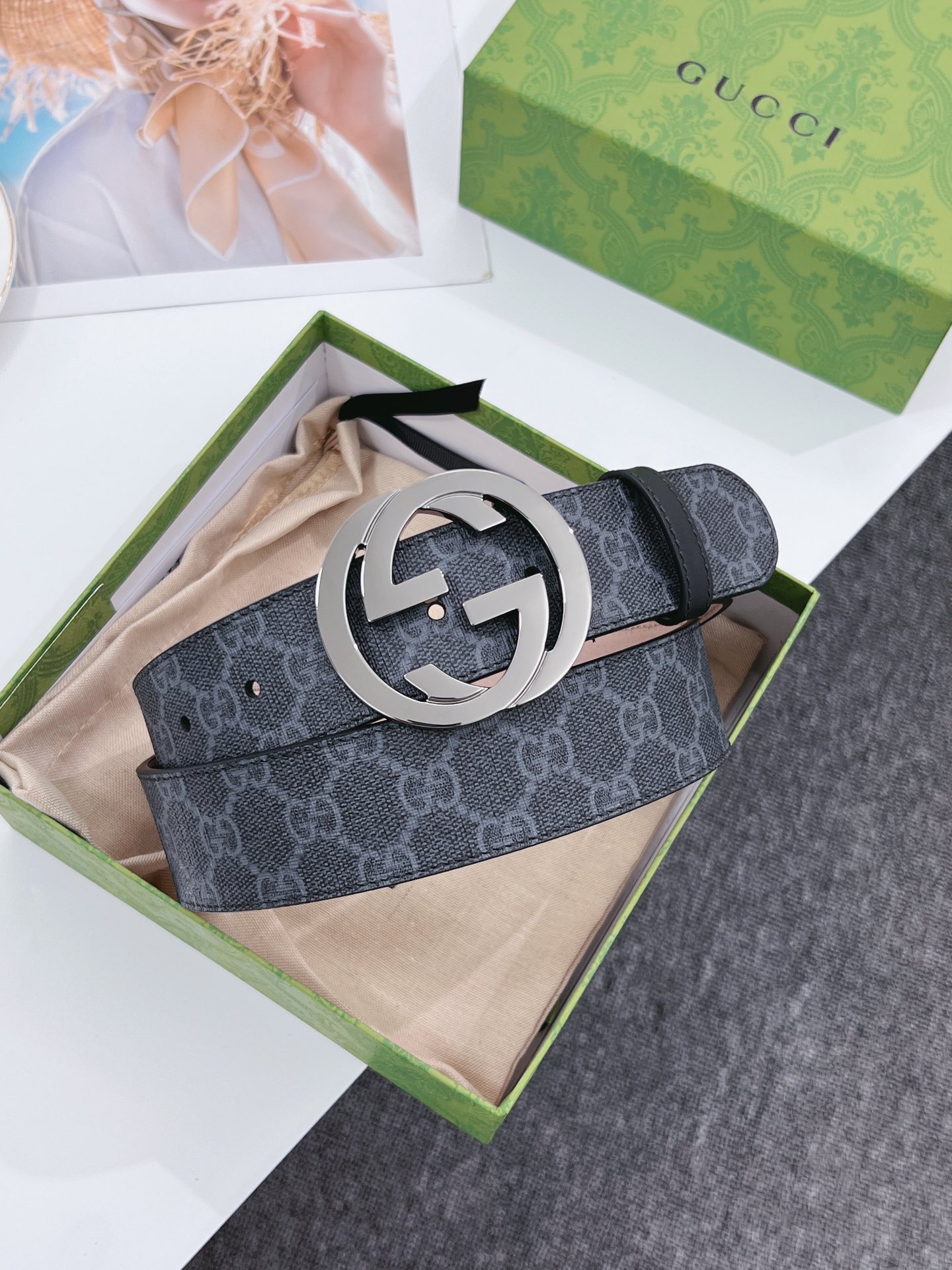 古奇gucci精品高端品质带身宽度4
