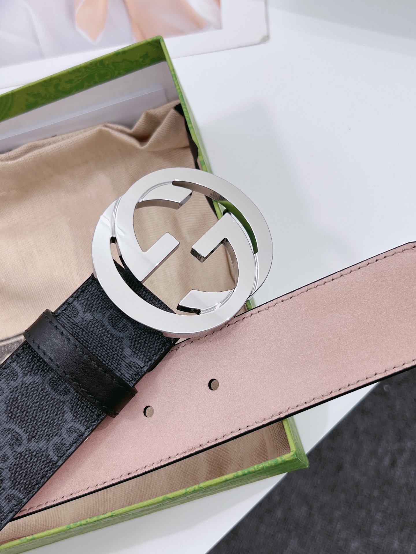 古奇gucci精品高端品质带身宽度4
