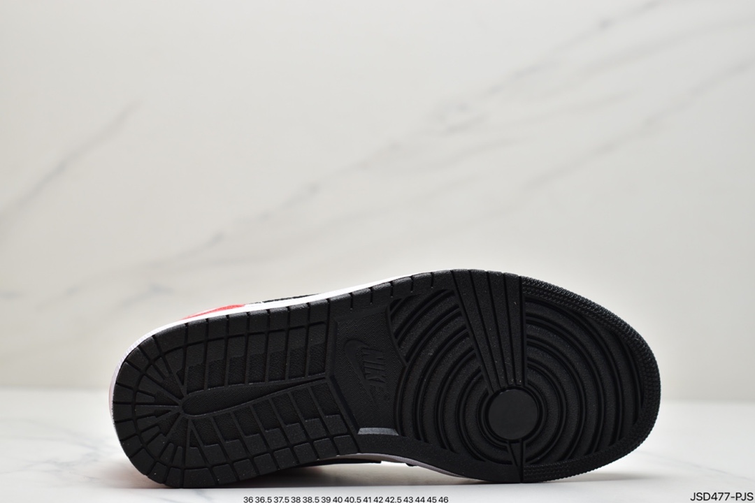 200  Air Jordan 1 Mid无原鞋不开发 BQ6472-121