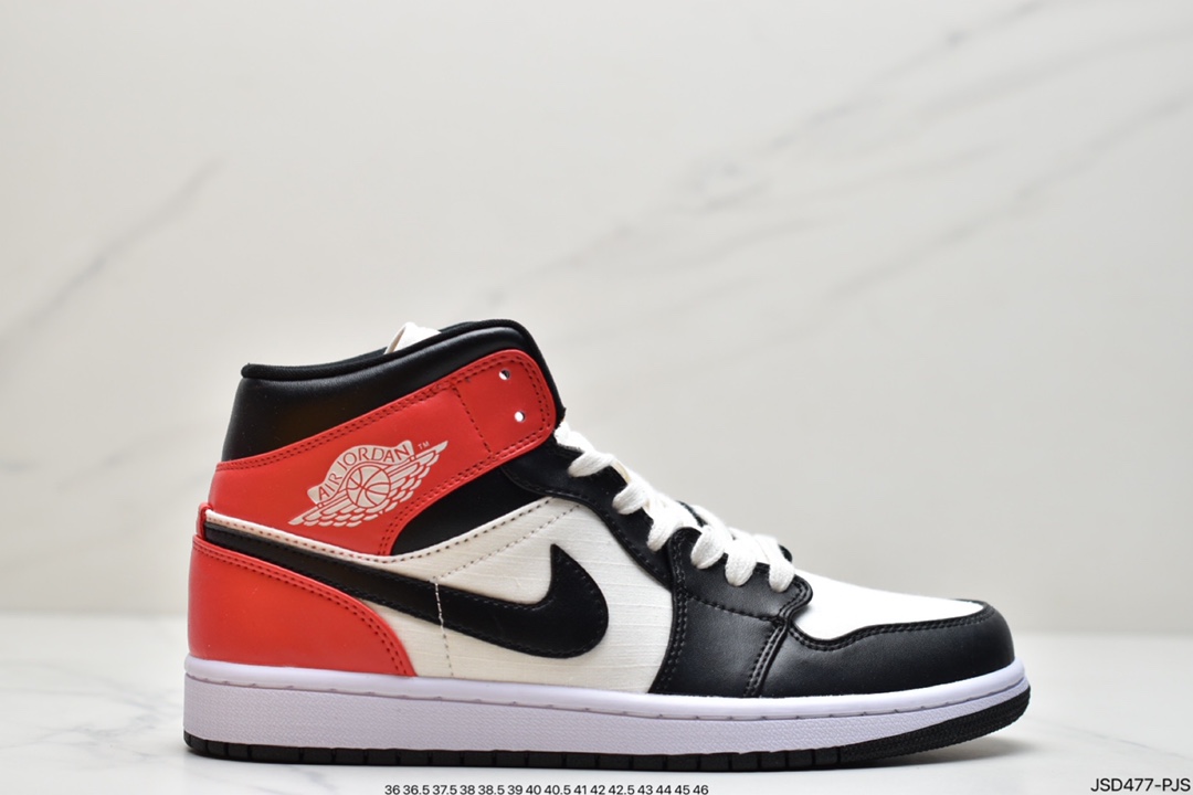 200  Air Jordan 1 Mid无原鞋不开发 BQ6472-121