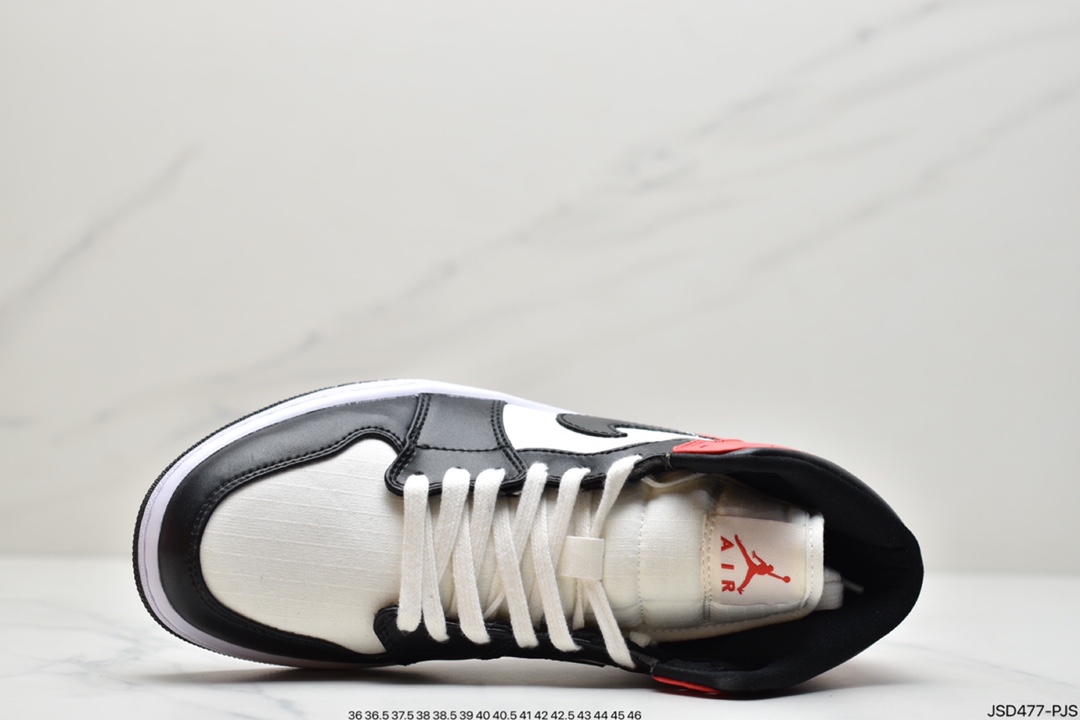 200  Air Jordan 1 Mid无原鞋不开发 BQ6472-121