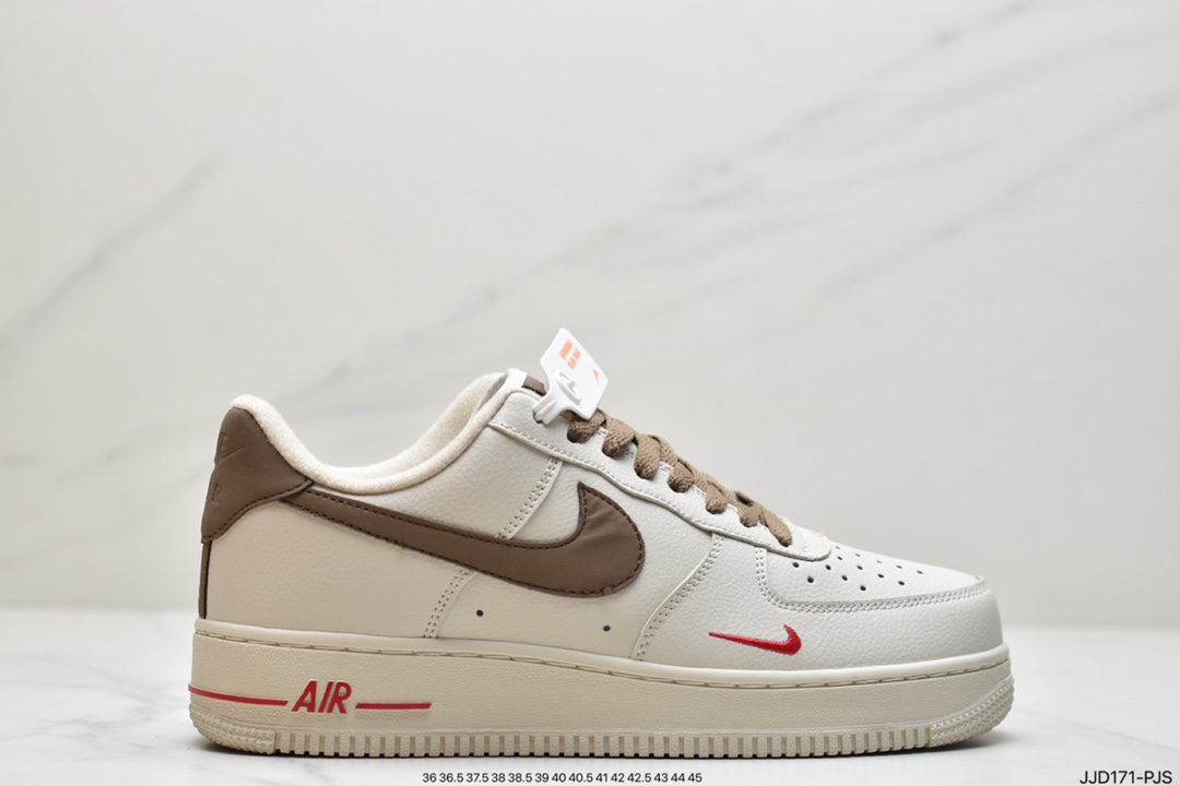 130 耐克Nike Air Force 1 Low  空军一号板鞋315122-111