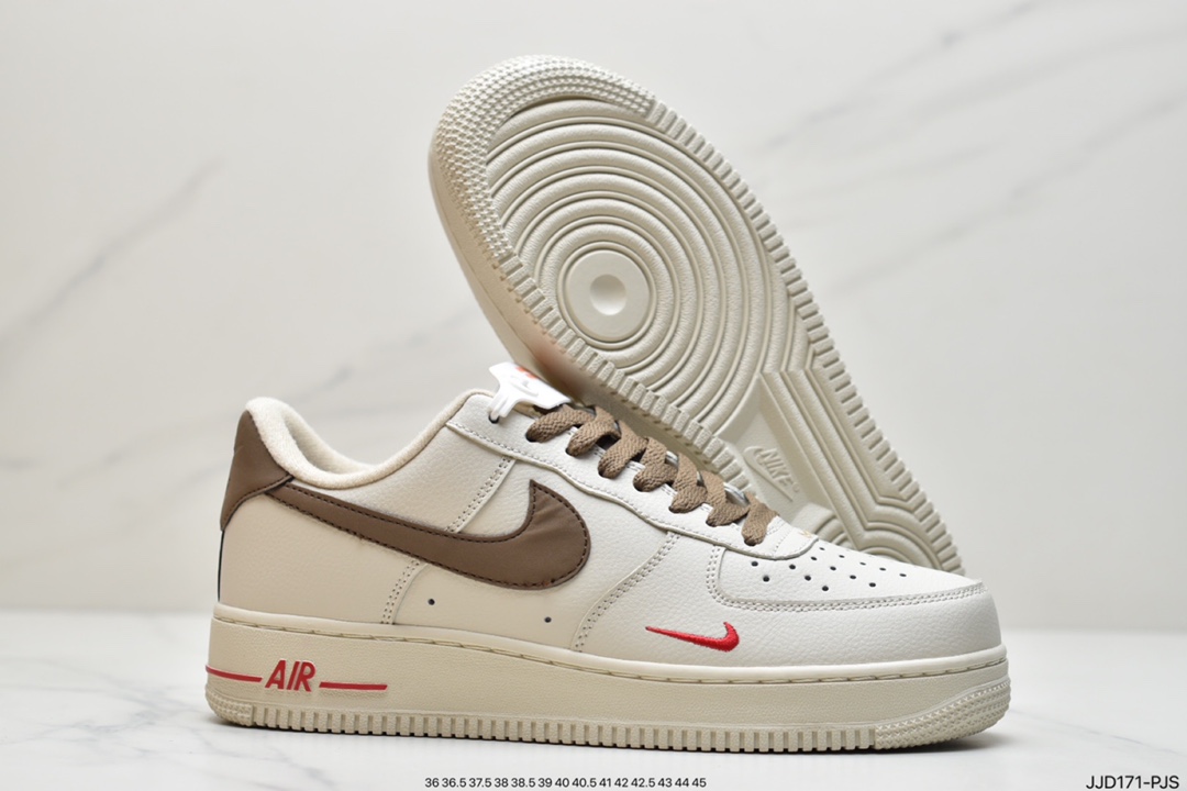 130 耐克Nike Air Force 1 Low  空军一号板鞋315122-111