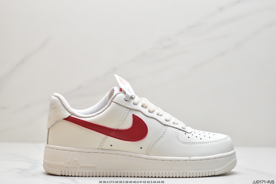 130 耐克Nike Air Force 1 Low  空军一号板鞋315122-111