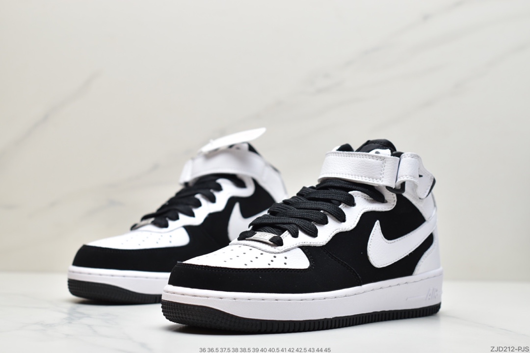 260 耐克Nike Air Force 1 Mid ’07 中帮空军一号休闲板鞋YH2293