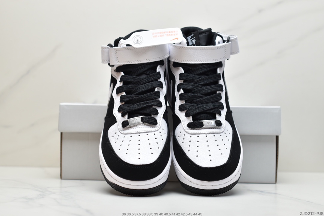 260 耐克Nike Air Force 1 Mid ’07 中帮空军一号休闲板鞋YH2293