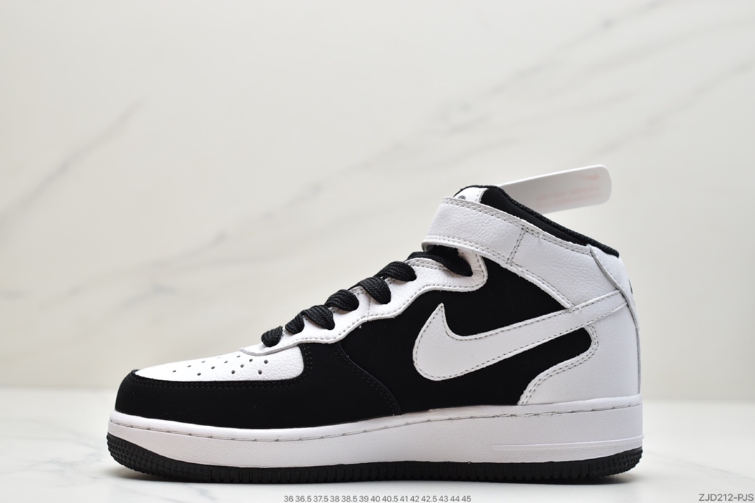 260 耐克Nike Air Force 1 Mid ’07 中帮空军一号休闲板鞋YH2293