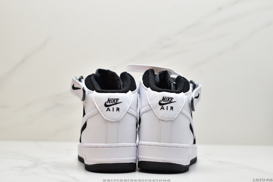 260 耐克Nike Air Force 1 Mid ’07 中帮空军一号休闲板鞋YH2293
