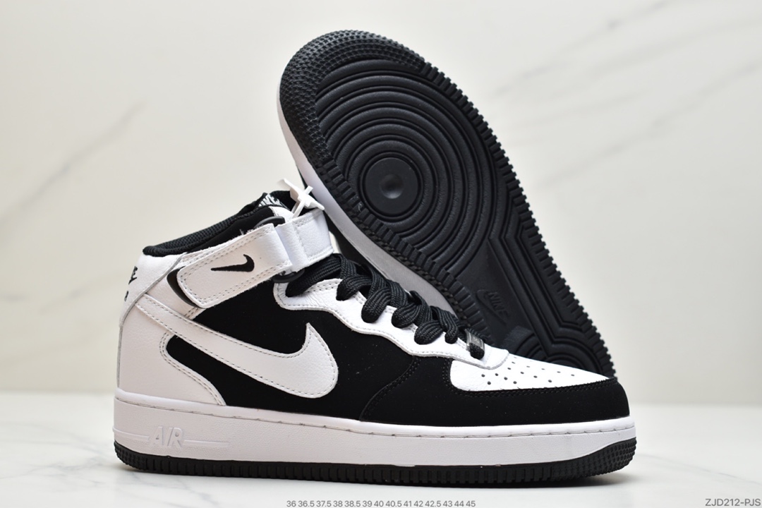 260 耐克Nike Air Force 1 Mid ’07 中帮空军一号休闲板鞋YH2293