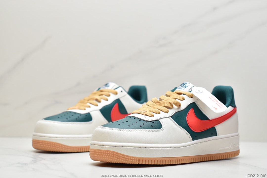 180  Air Force 1 ‘07 Low 空军低帮经典男女休闲板鞋AQ3778—991