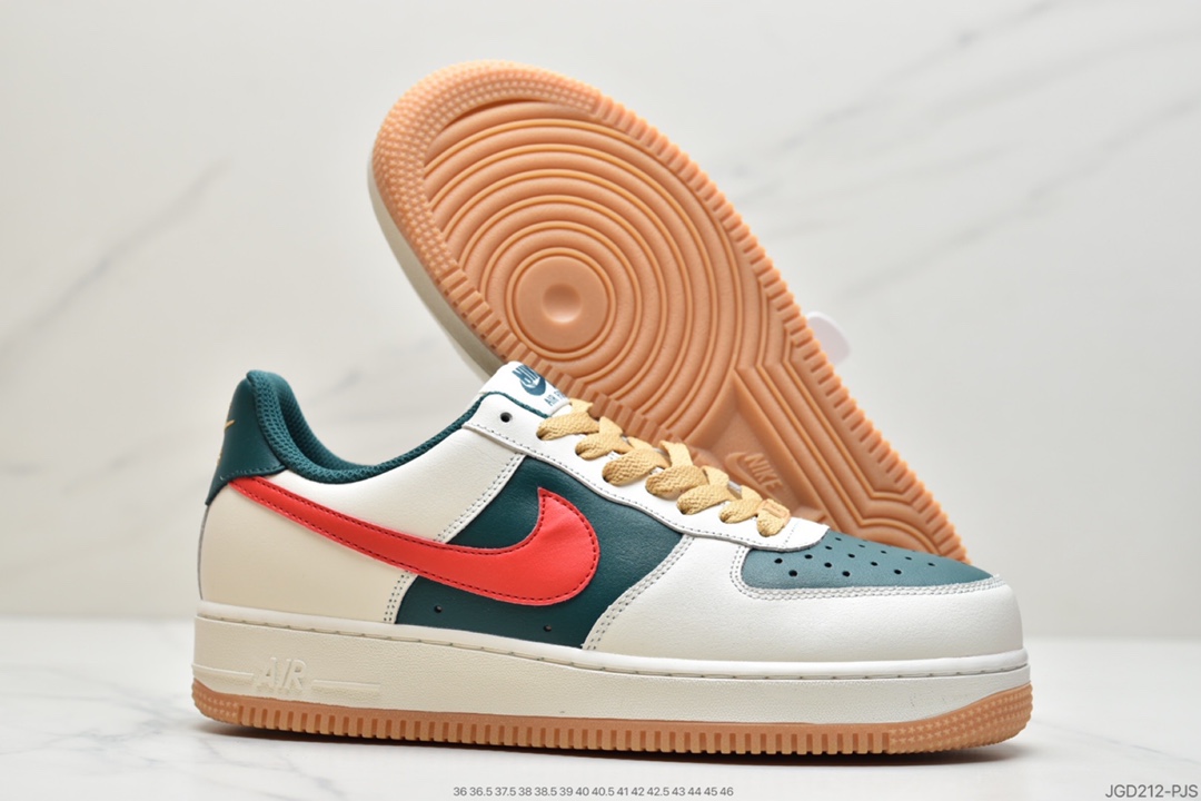 180  Air Force 1 ‘07 Low 空军低帮经典男女休闲板鞋AQ3778—991
