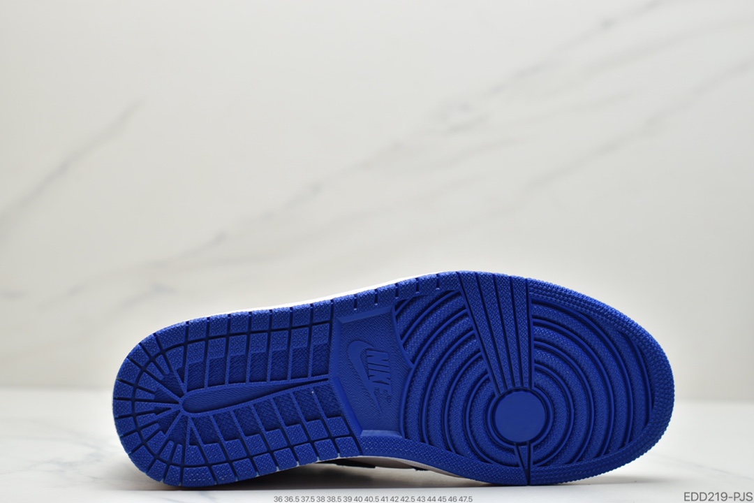 340 Air Jordan 1 Retro High OG”Game Royal”AJ1乔丹一代高帮555088-403