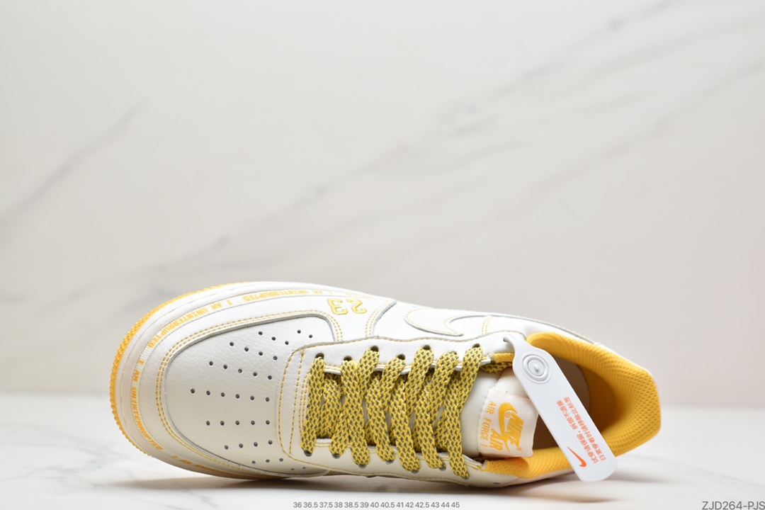 240 耐克Uninterrupted x NIKE Air Forece 1 ”MORE THAN” 空军一号满天星低帮板鞋 DW8802-605