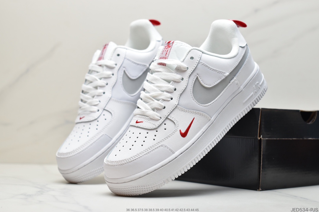 150 耐克Nike Air Force 1 Low  空军一号低帮百搭休闲运动板鞋315122-111