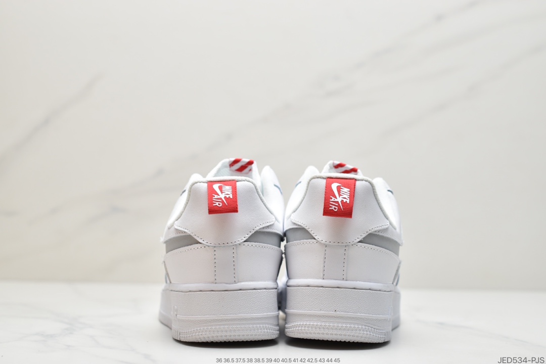150 耐克Nike Air Force 1 Low  空军一号低帮百搭休闲运动板鞋315122-111
