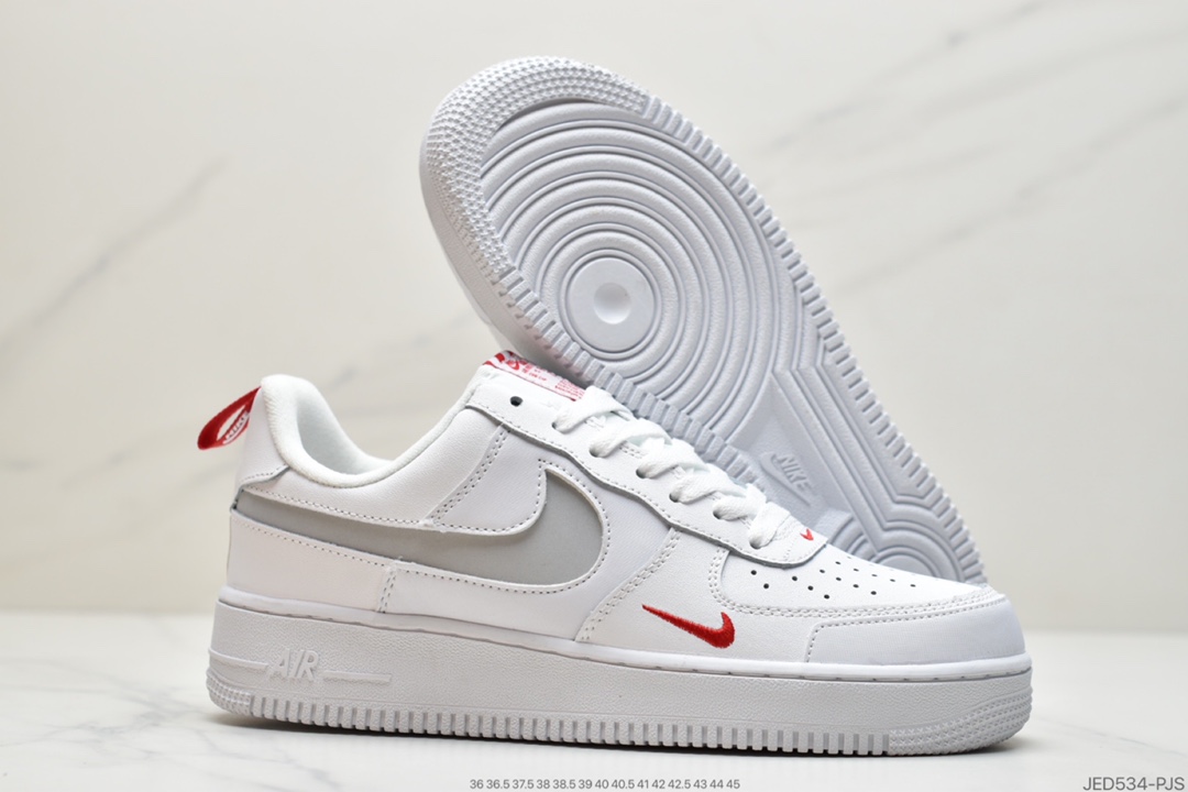 150 耐克Nike Air Force 1 Low  空军一号低帮百搭休闲运动板鞋315122-111