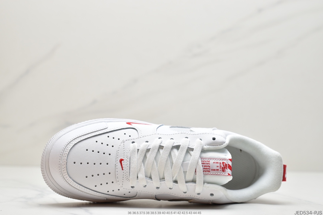 150 耐克Nike Air Force 1 Low  空军一号低帮百搭休闲运动板鞋315122-111