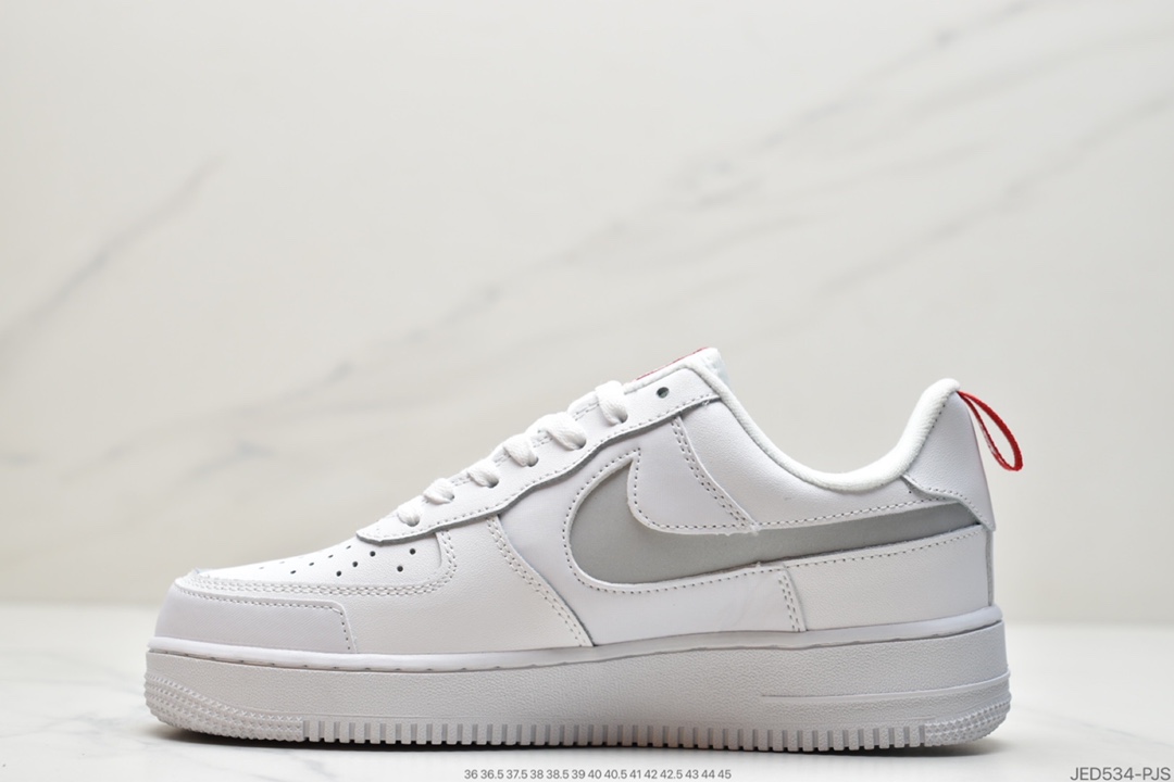 150 耐克Nike Air Force 1 Low  空军一号低帮百搭休闲运动板鞋315122-111