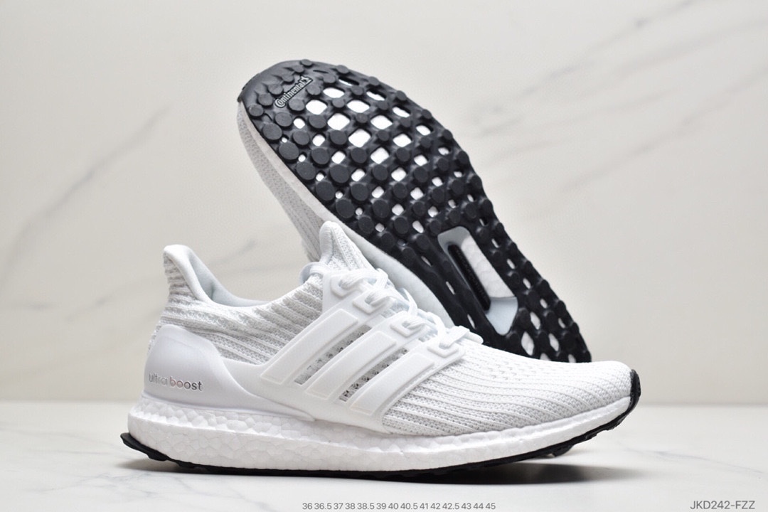 160 Adidas 阿迪达斯 Ultra Boost UB 4.0 BB6168