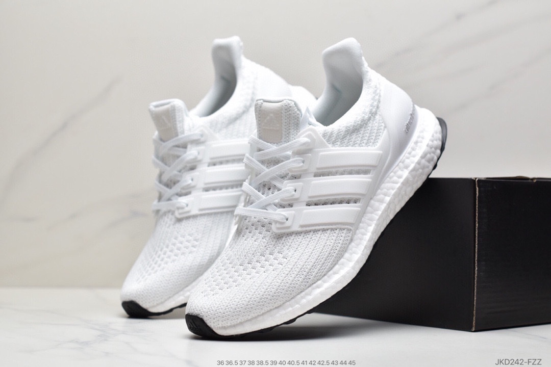 160 Adidas 阿迪达斯 Ultra Boost UB 4.0 BB6168