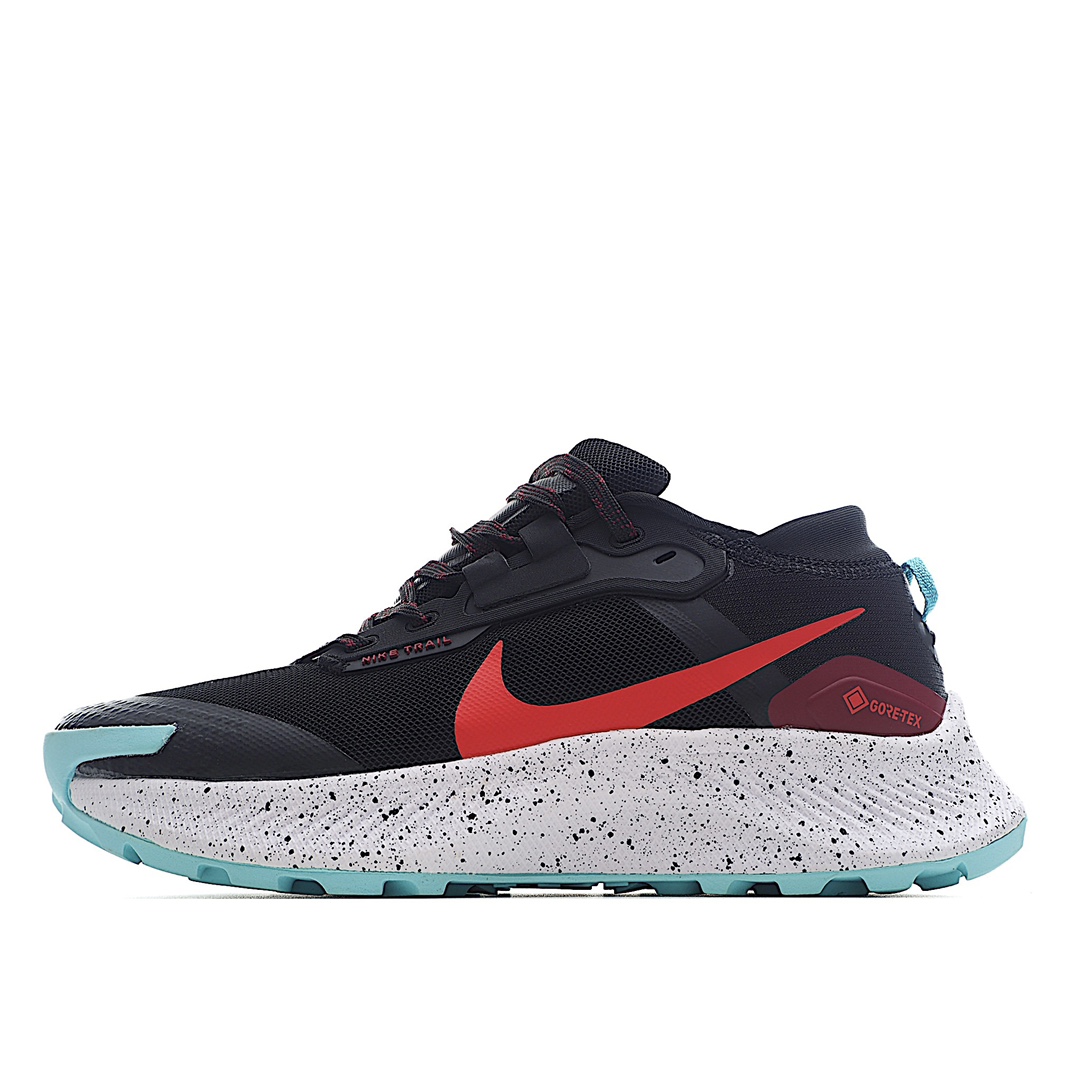 H0 公司级 耐克 Nike Zoom Pegasus Trail 3 登月系列网面透气减震马拉松休闲运动跑步鞋
