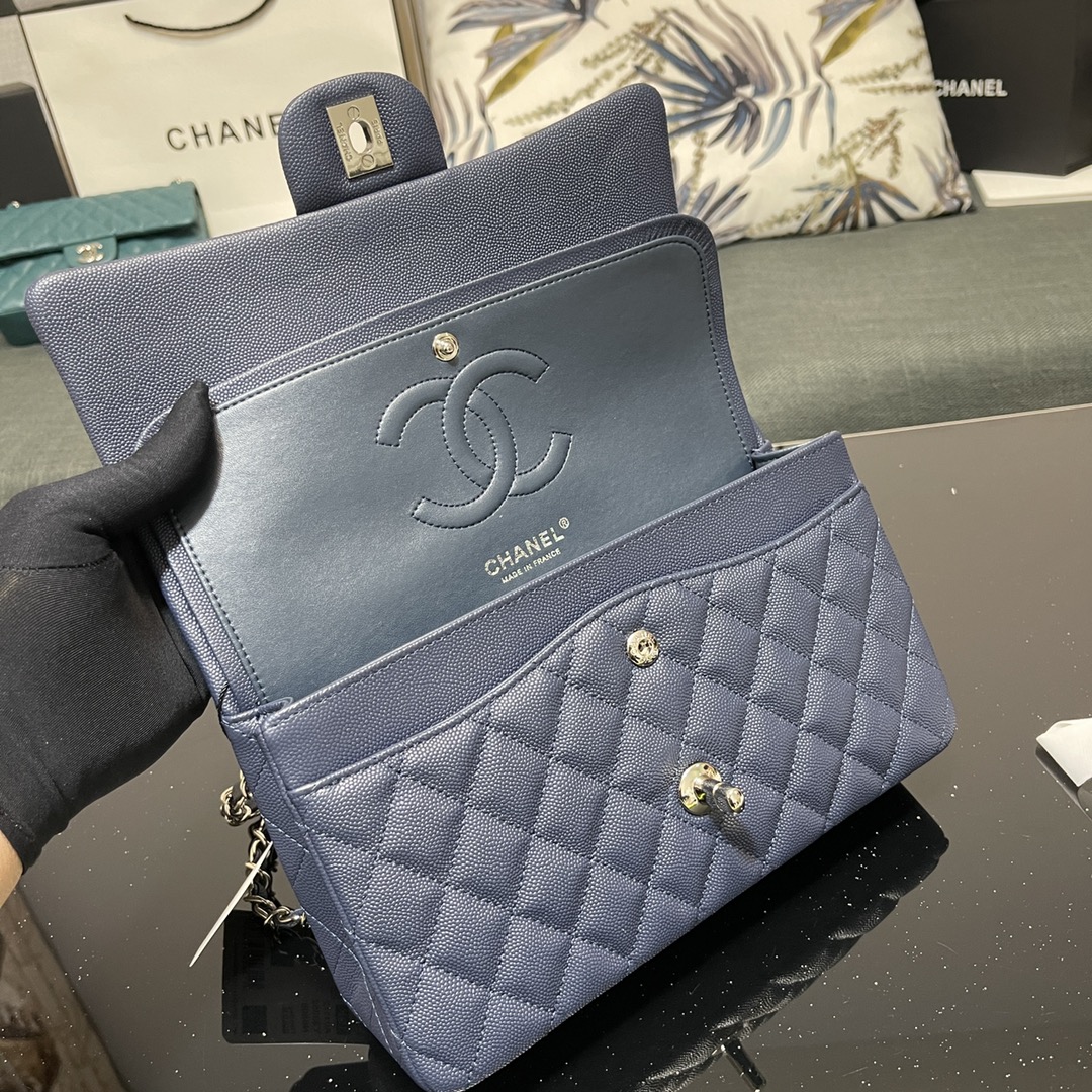 顶级货_厂跑量价高端定制品Chane1ClassicBag01112演绎了Chane1的经典高雅简约精美