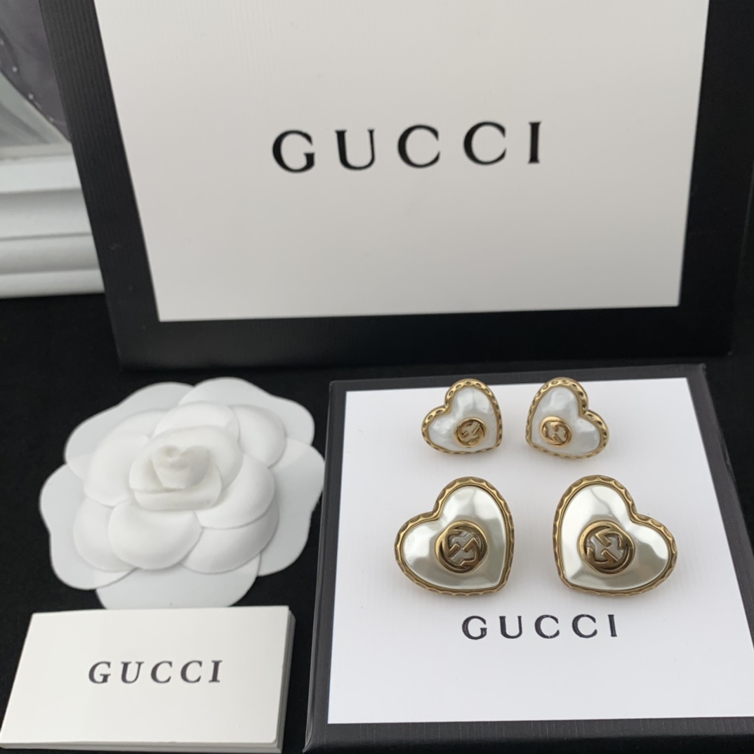 구찌 귀걸이 56002 Gucci Earrings