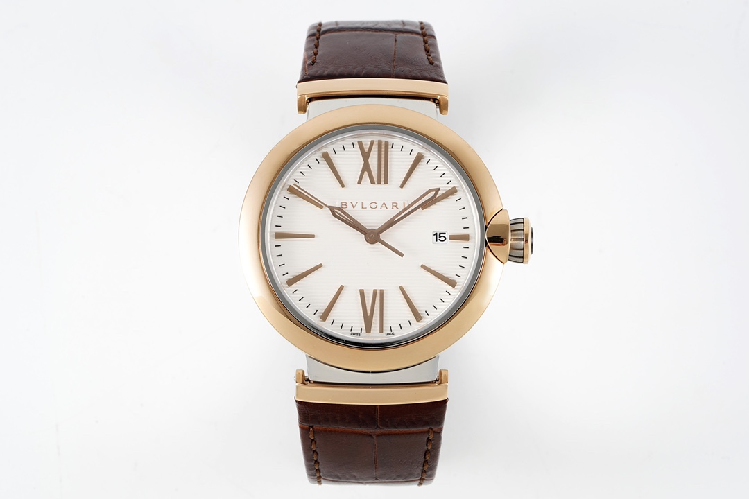 Bvlgari Blue Watch 1543