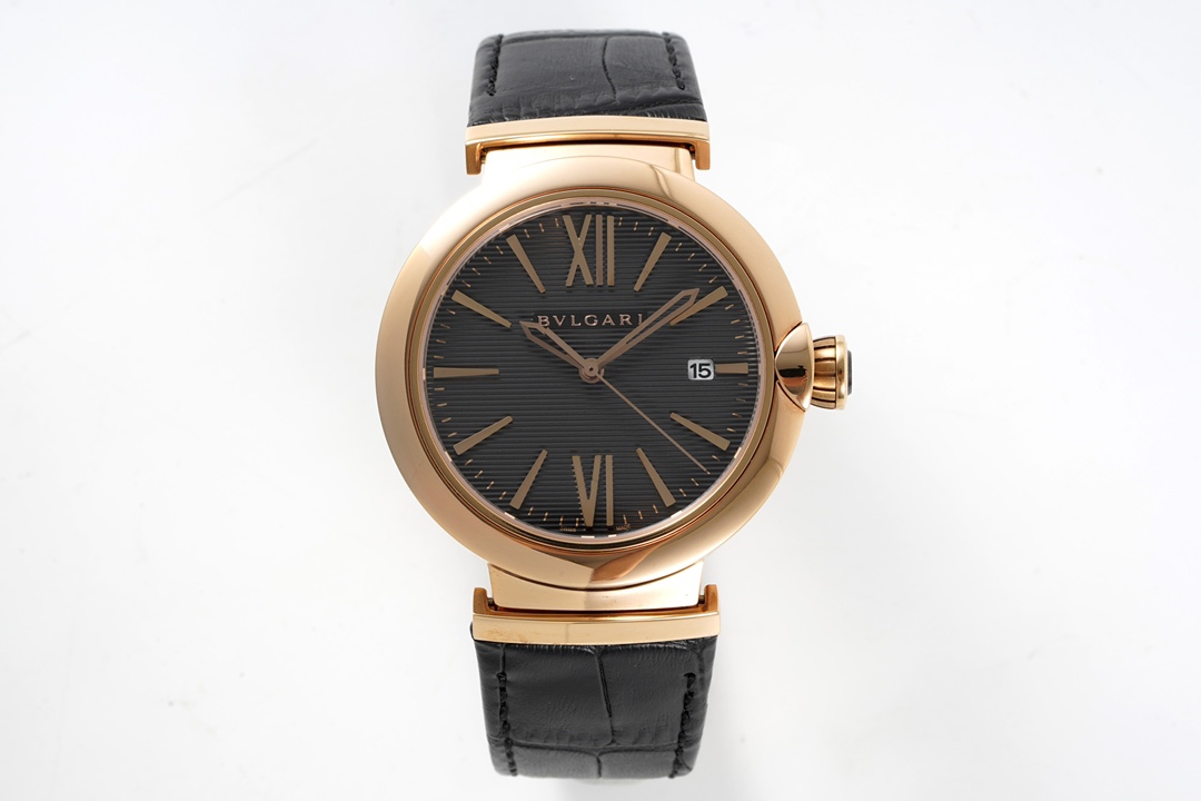 Bvlgari Blue Watch 1542