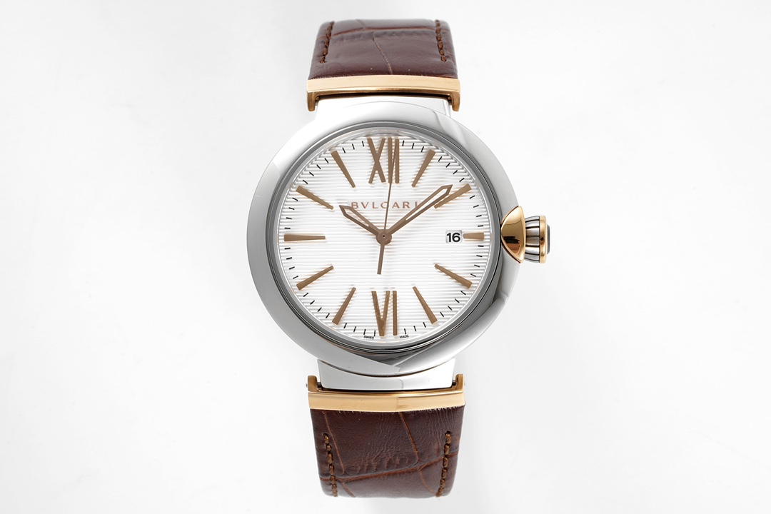 Bvlgari Blue Watch 1541
