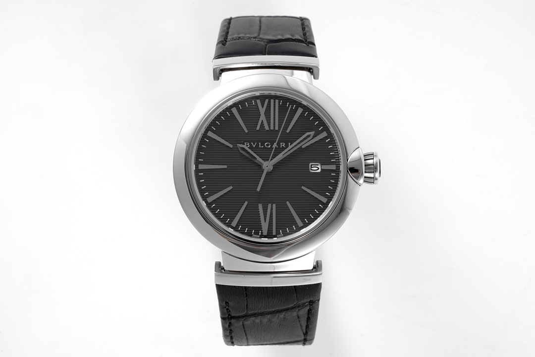 Bvlgari Blue Watch 1540
