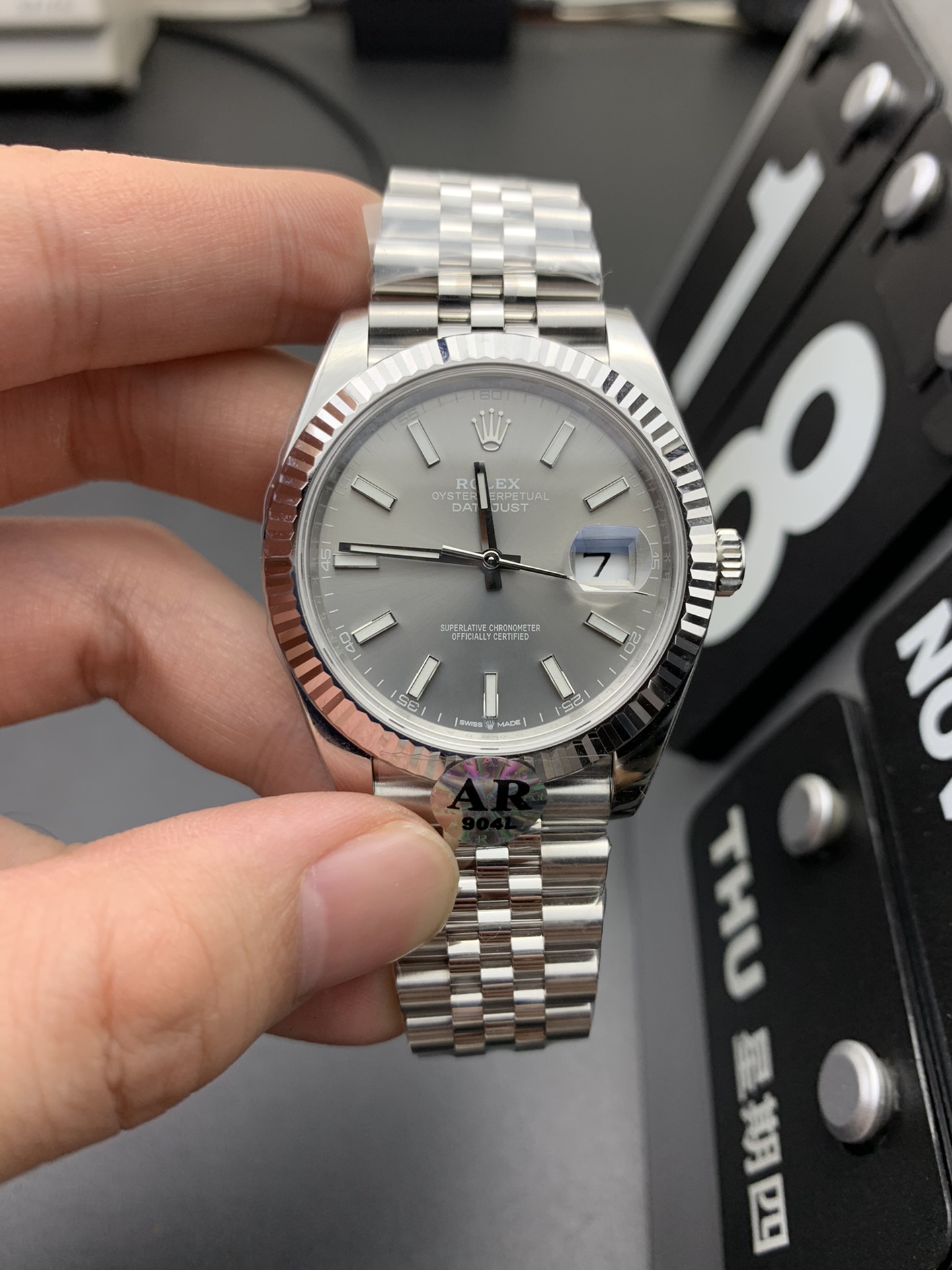 Rolex 日志