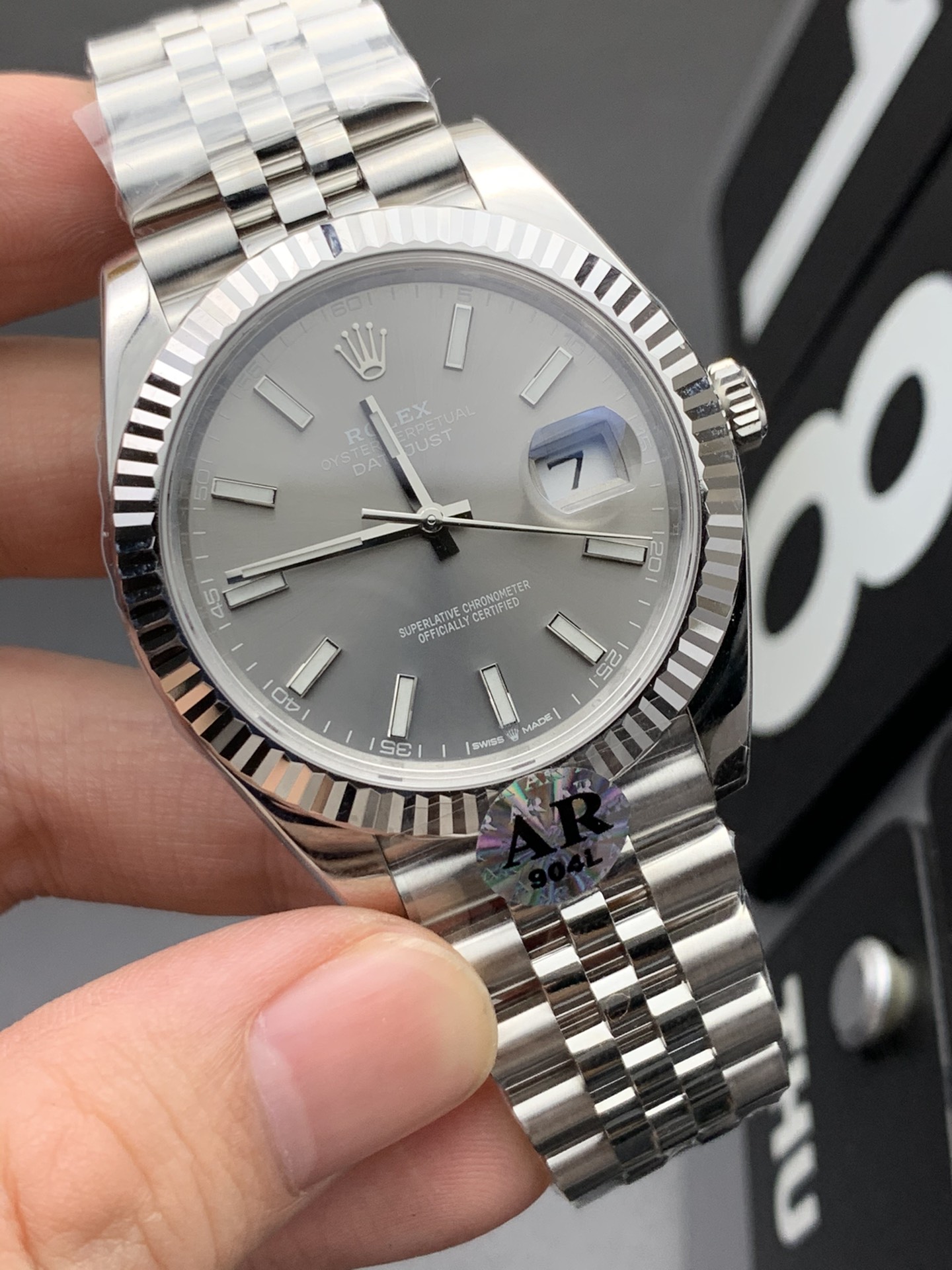 Rolex 日志