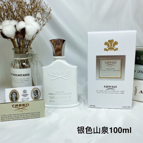 Creed Silver Mountain Water Eau de Parfum - Fresh, Clean, and Invigorating 1 Creed Silver Mountain Water Eau de Parfum - Fresh, Clean, and Invigorating