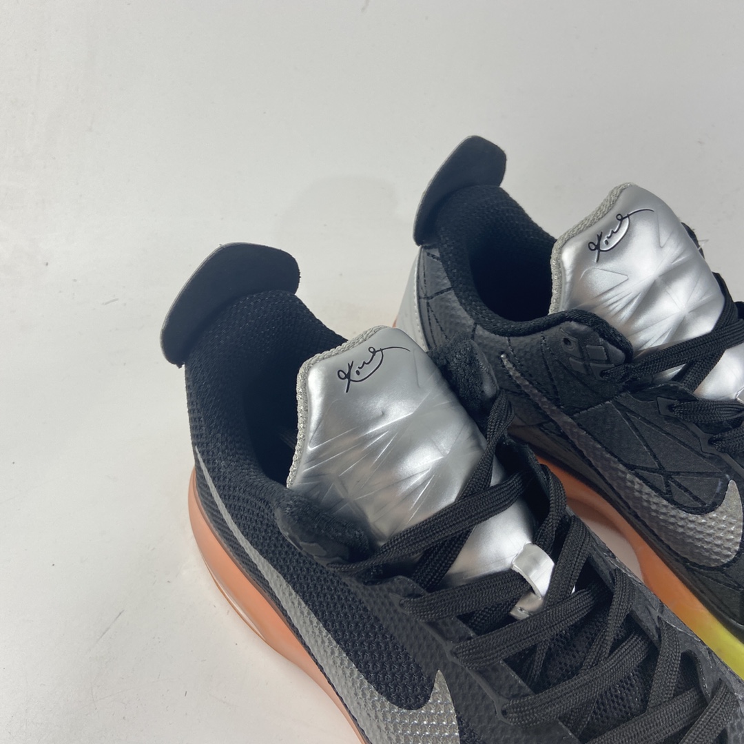 P260  NIKE Kobe 10 SiⅠk Road 科比10代运动鞋742546-097