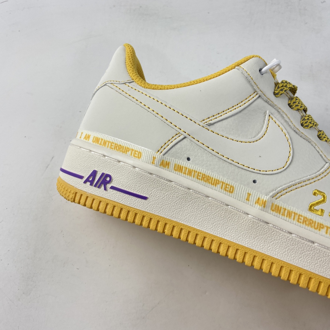 P240  Uninterrupted x NIKE Air Forece 1 ”MORE THAN” 板鞋 DW8802-605
