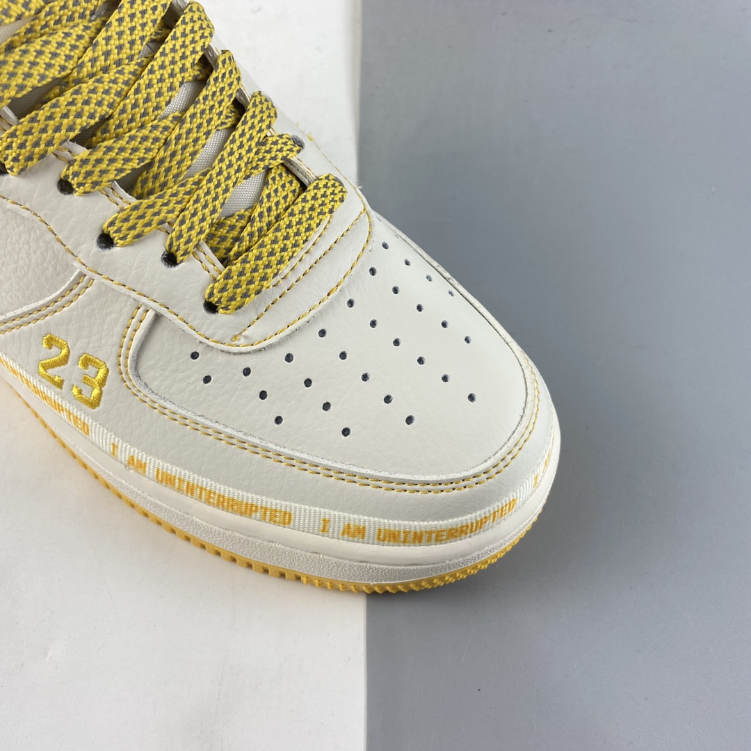 P240  Uninterrupted x NIKE Air Forece 1 ”MORE THAN” 板鞋 DW8802-605
