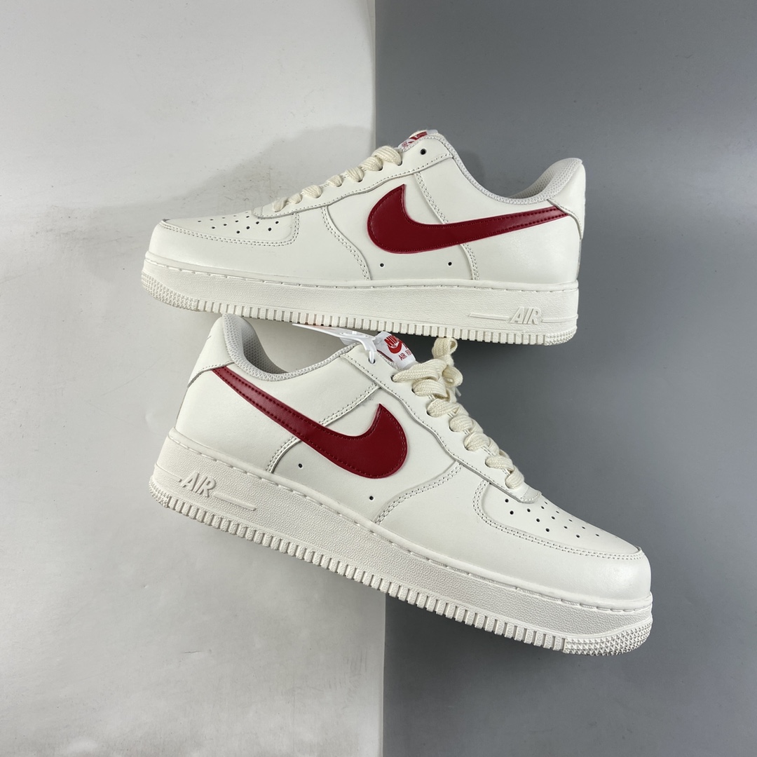 P140  NIKE Air Force 1’07 Low 空军板鞋 315122-126