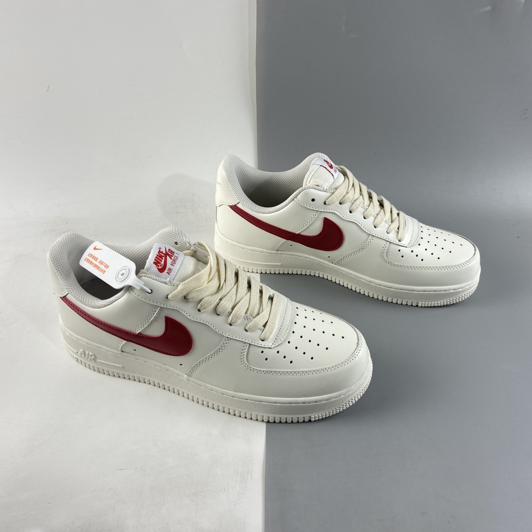 P140  NIKE Air Force 1’07 Low 空军板鞋 315122-126