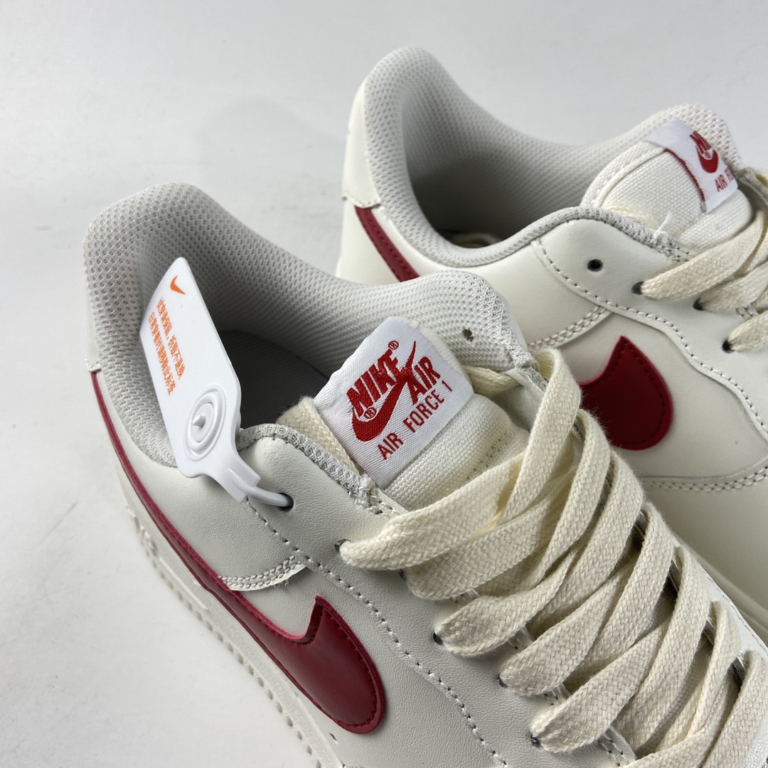 P140  NIKE Air Force 1’07 Low 空军板鞋 315122-126