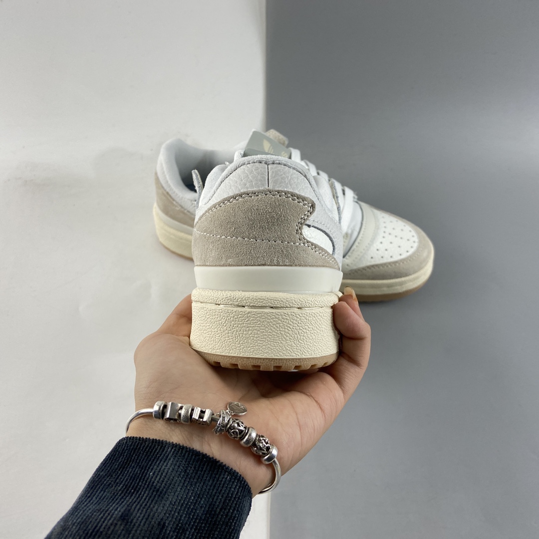 P180  Adidas Originals Forum 84 Low 篮球鞋 FY7998