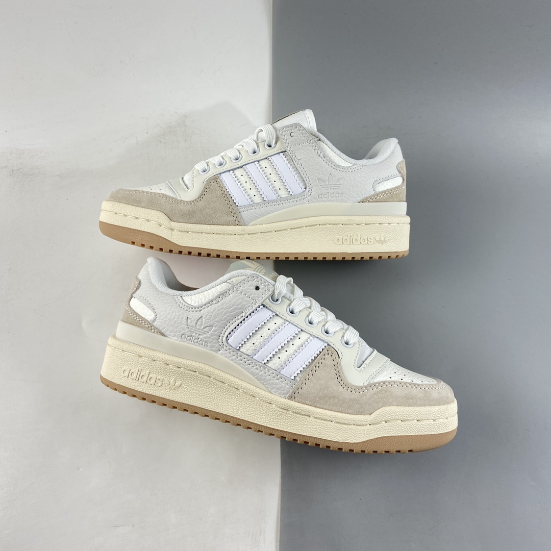P180  Adidas Originals Forum 84 Low 篮球鞋 FY7998