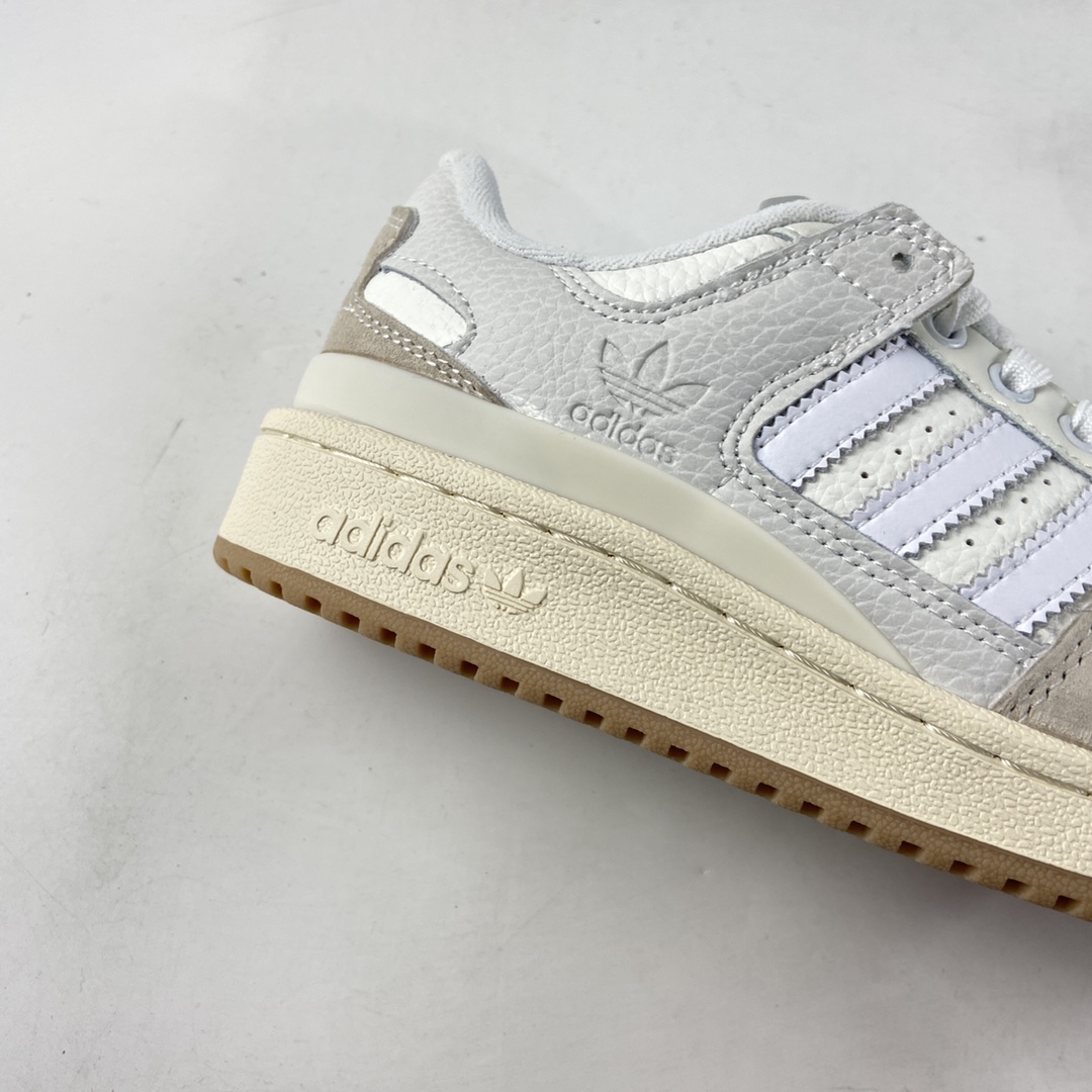 P180  Adidas Originals Forum 84 Low 篮球鞋 FY7998